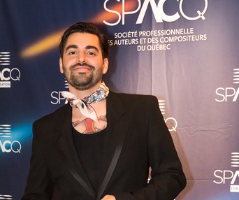 17e Gala de la Fondation SPACQ