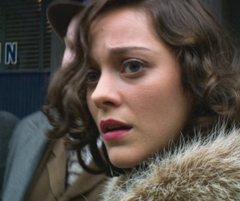 Scène du film Public Enemies