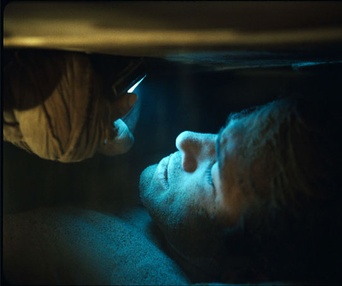 Une scène du film Buried