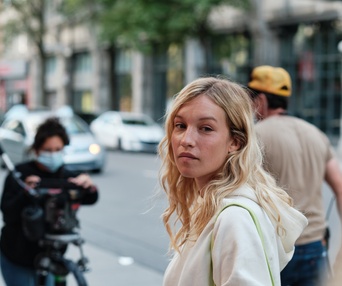 Une scène du film Une révision
