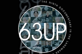 Affiche du film 63 Up