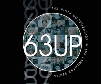 Affiche du film 63 Up