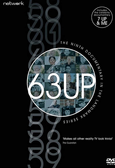 Affiche du film 63 Up