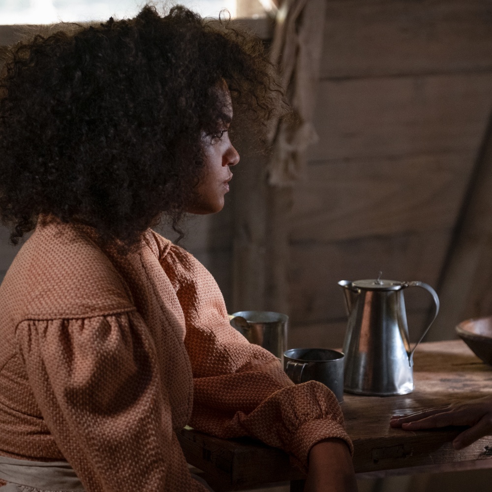 Une scène du film Antebellum