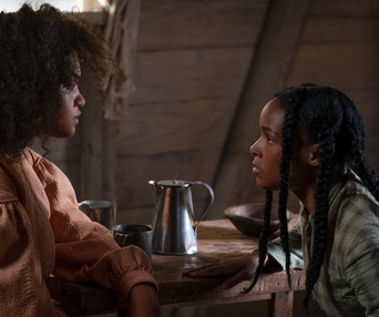 Une scène du film Antebellum