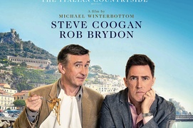 Affiche du film Trip to Italy