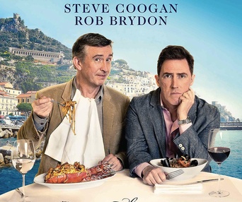 Affiche du film Trip to Italy