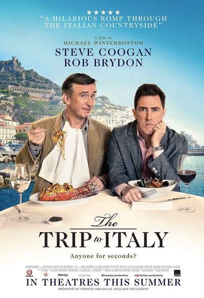 Affiche du film Trip to Italy