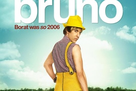 Affiche du film Bruno Affiche du film Bruno