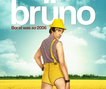 Affiche du film Bruno