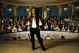 Scène du film Molière Scène du film Molière