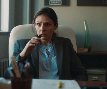 Une scène du film Maria