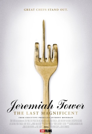 Jeremiah Tower: The Last Magnificent
