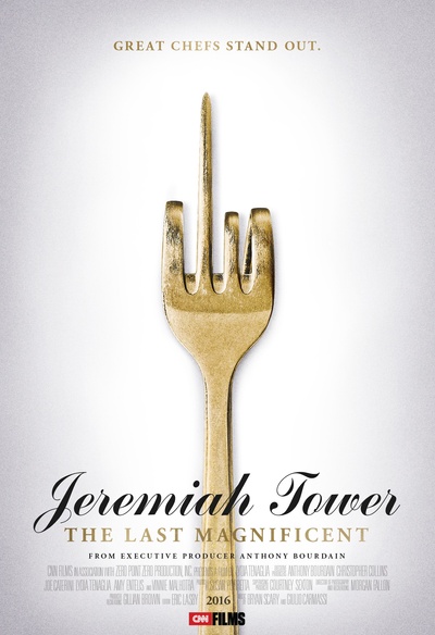 Affiche du film Jeremiah Tower: The Last Magnificent