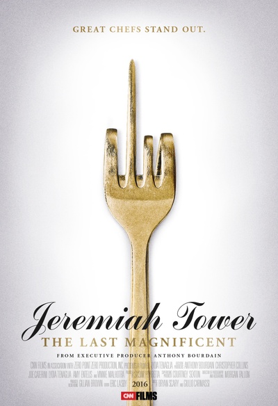 Affiche du film Jeremiah Tower: The Last Magnificent