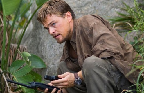 Leonardo DiCaprio dans le film Blood Diamond