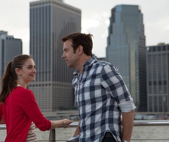 Une scène du film Sleeping with Other People