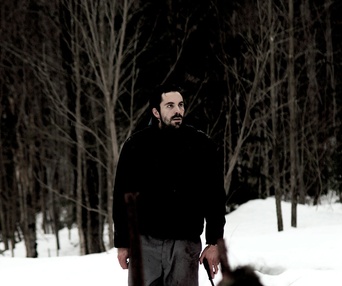 Une scène du film Snow and Ashes