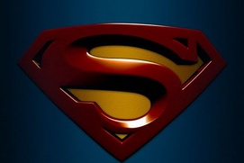 Affiche américaine du film Superman Returns Affiche américaine du film Superman Returns