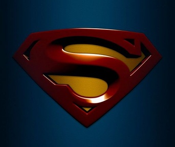 Affiche américaine du film Superman Returns