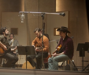 Une scène du film Inside Llewyn Davis