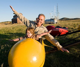Scène du film The Astronaut Farmer
