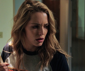 Une scène du film Happy Death Day