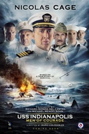 Affiche du film USS Indianapolis: Men of Courage