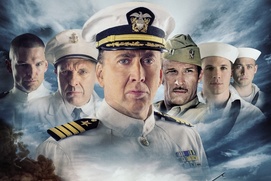 Affiche du film USS Indianapolis: Men of Courage Affiche du film USS Indianapolis: Men of Courage