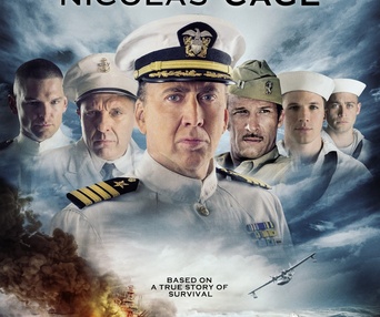 Affiche du film USS Indianapolis: Men of Courage