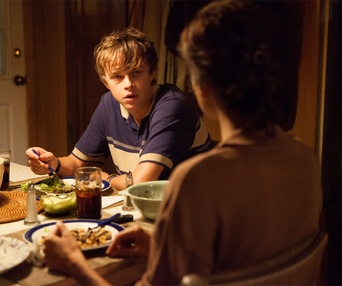 Une scène du film The Place Beyond the Pines
