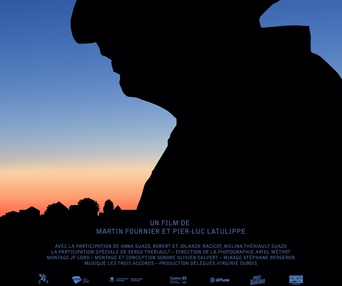 Affiche du film Dehors Serge dehors