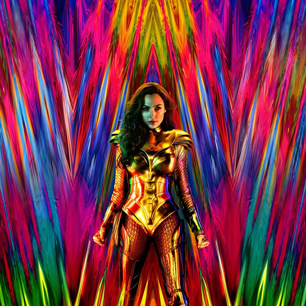 Affiche du film Wonder Woman 1984