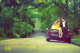Affiche du film The Spectacular Now