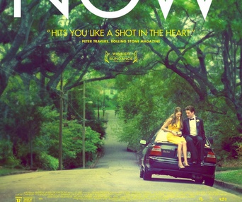 Affiche du film The Spectacular Now