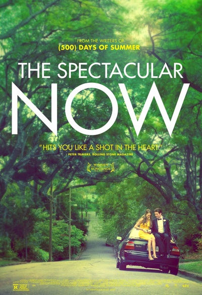Affiche du film The Spectacular Now