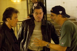 Scène du film Righteous Kill Scène du film Righteous Kill