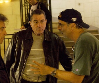 Scène du film Righteous Kill