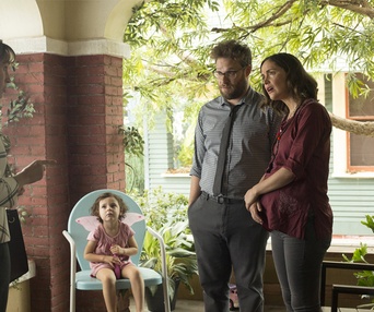 Une scène du film Neighbors 2: Sorority Rising