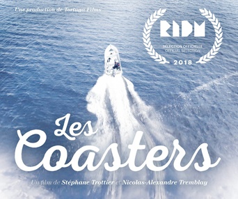 Affiche du film Les Coasters