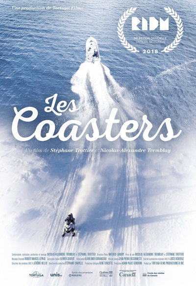 Affiche du film Les Coasters