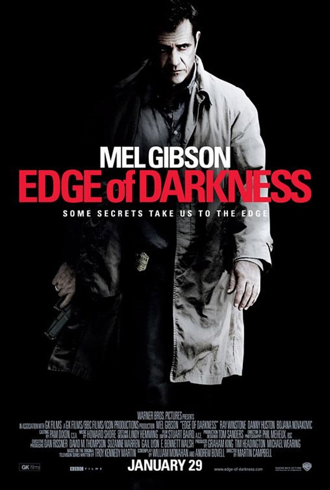 Galerie - Affiche et bande-annonce du suspense Edge of Darkness