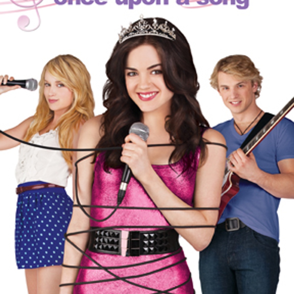 Affiche du film A Cinderella Story: Once Upon a Song