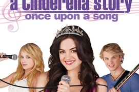 Affiche du film A Cinderella Story: Once Upon a Song