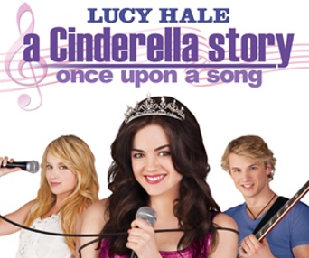 Affiche du film A Cinderella Story: Once Upon a Song