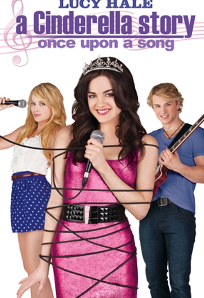 Affiche du film A Cinderella Story: Once Upon a Song
