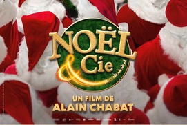 Affiche du film Noël & Cie Affiche du film Noël & Cie