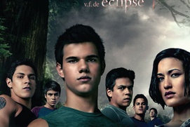 Affiche de personnages du film La saga Twilight : Hésitation