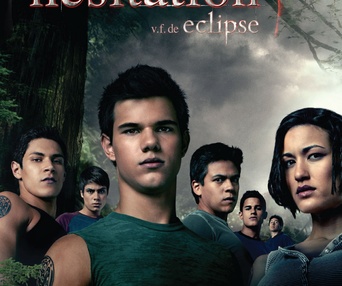 Affiche de personnages du film La saga Twilight : Hésitation