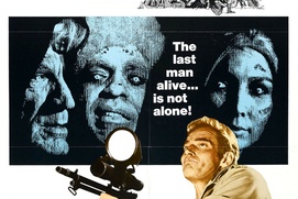 Affiche du film The Omega Man
